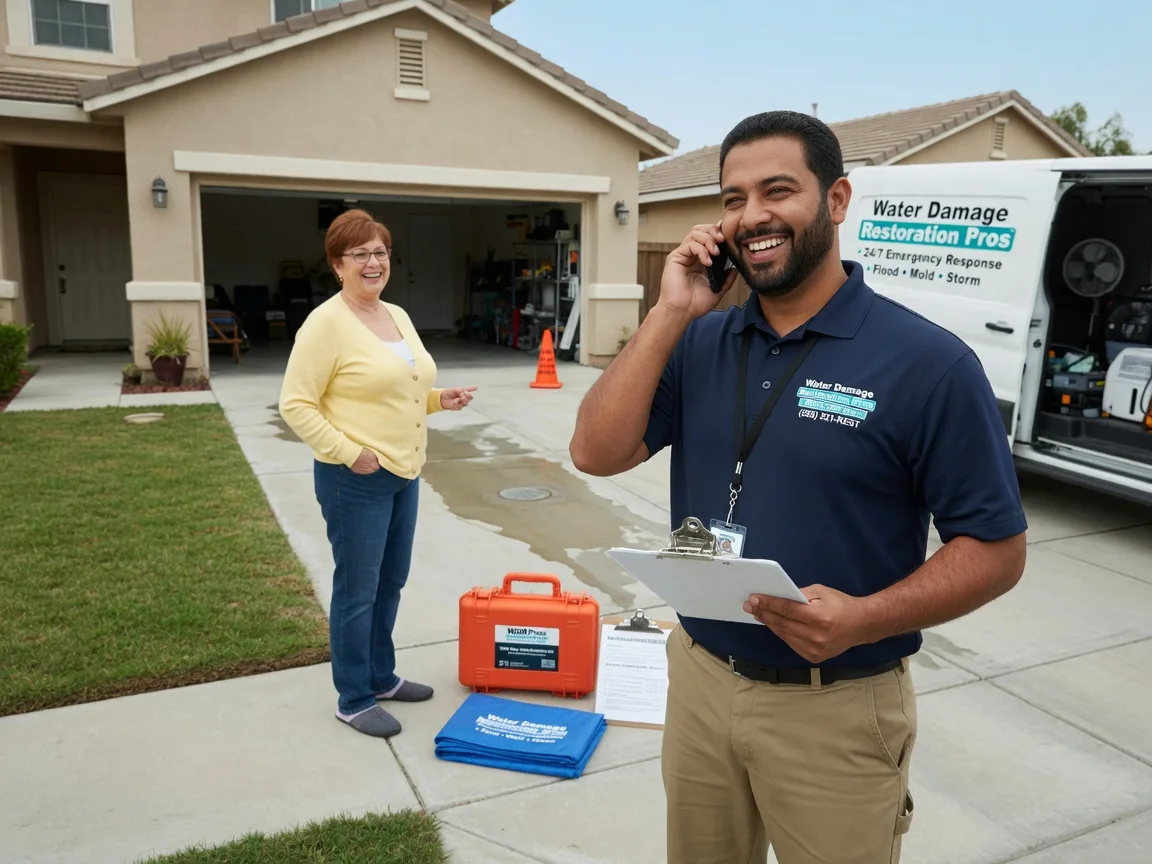 Water Damage Restoration Agra, OK FAQs
